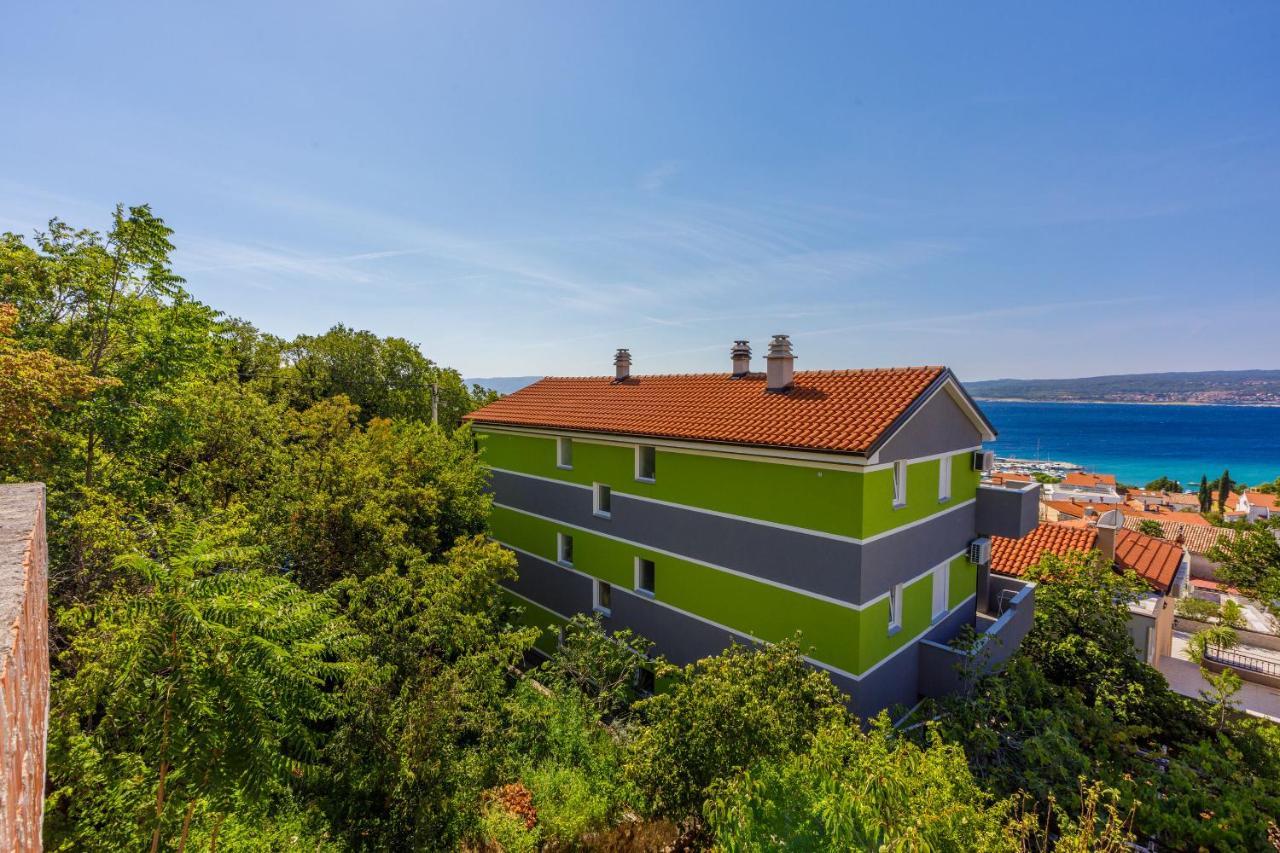 Apartments Benny Crikvenica Esterno foto