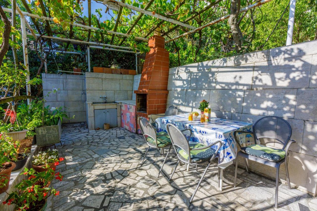 Apartments Benny Crikvenica Esterno foto