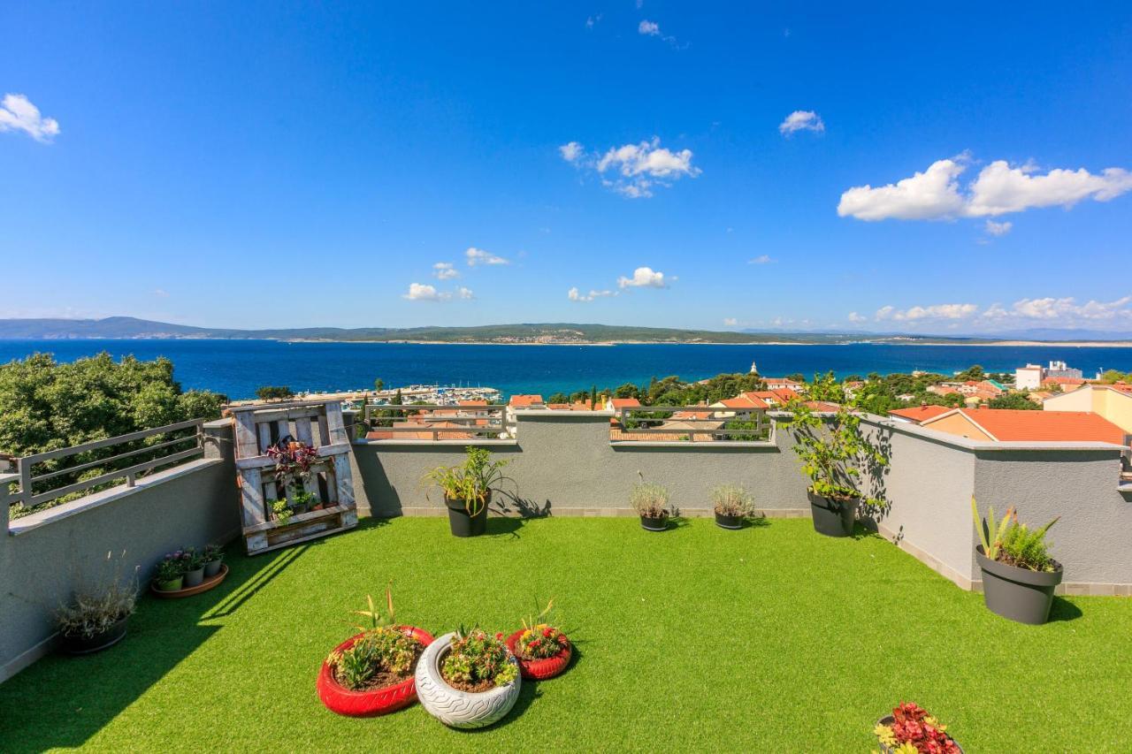 Apartments Benny Crikvenica Esterno foto